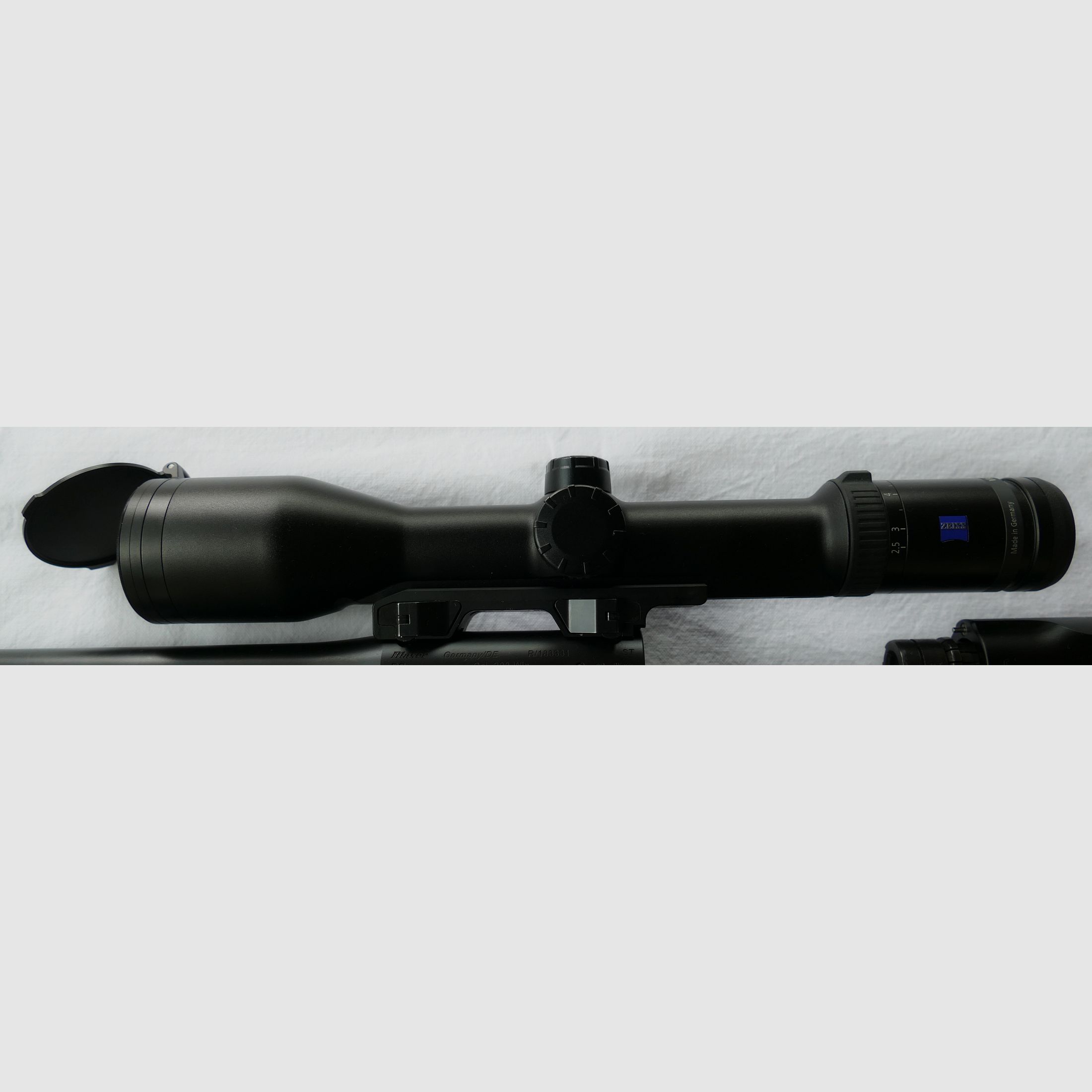 BLASER * R8 Professional Success * .308 Win * Zeiss HT 2.5-10x50 M * Hausken JF184Xtrem MK2