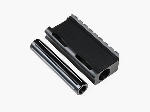 AUSVERKAUF | Cover Tuninglauf + 10cm Aufsatz für Tuninglauf | HDR50 + GEN.2