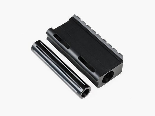ABVERKAUF | Cover Tuninglauf + 10cm Aufsatz für Tuninglauf | HDR50 + GEN.2