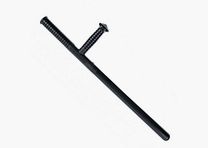 Euro tonfa push stick