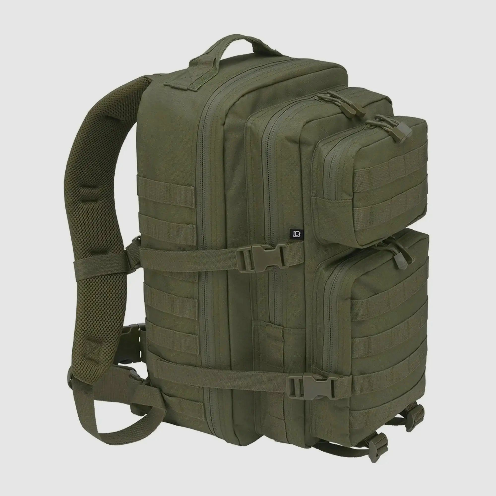 Brandit Brandit Rucksack US Cooper Large 40 L - Schwarz