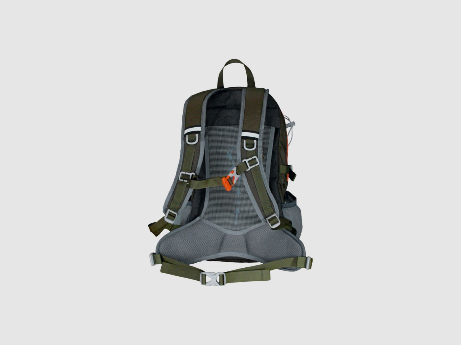 Benisport Iberia Rucksack Grün, Bild 2 von 2