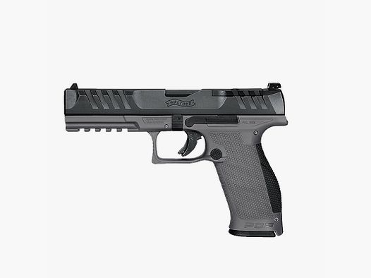Walther PDP FS 5,0'' OR Tungsten 9mmLuger Pistola