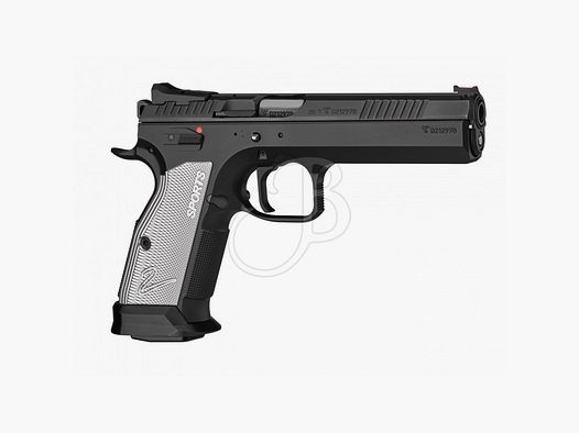 CZ – MOD. TS2 – 9×19 LUGER
