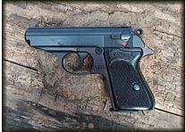 Walther PPk , Late War