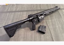 Heckler& Koch Mr 308. 16,75 inch
