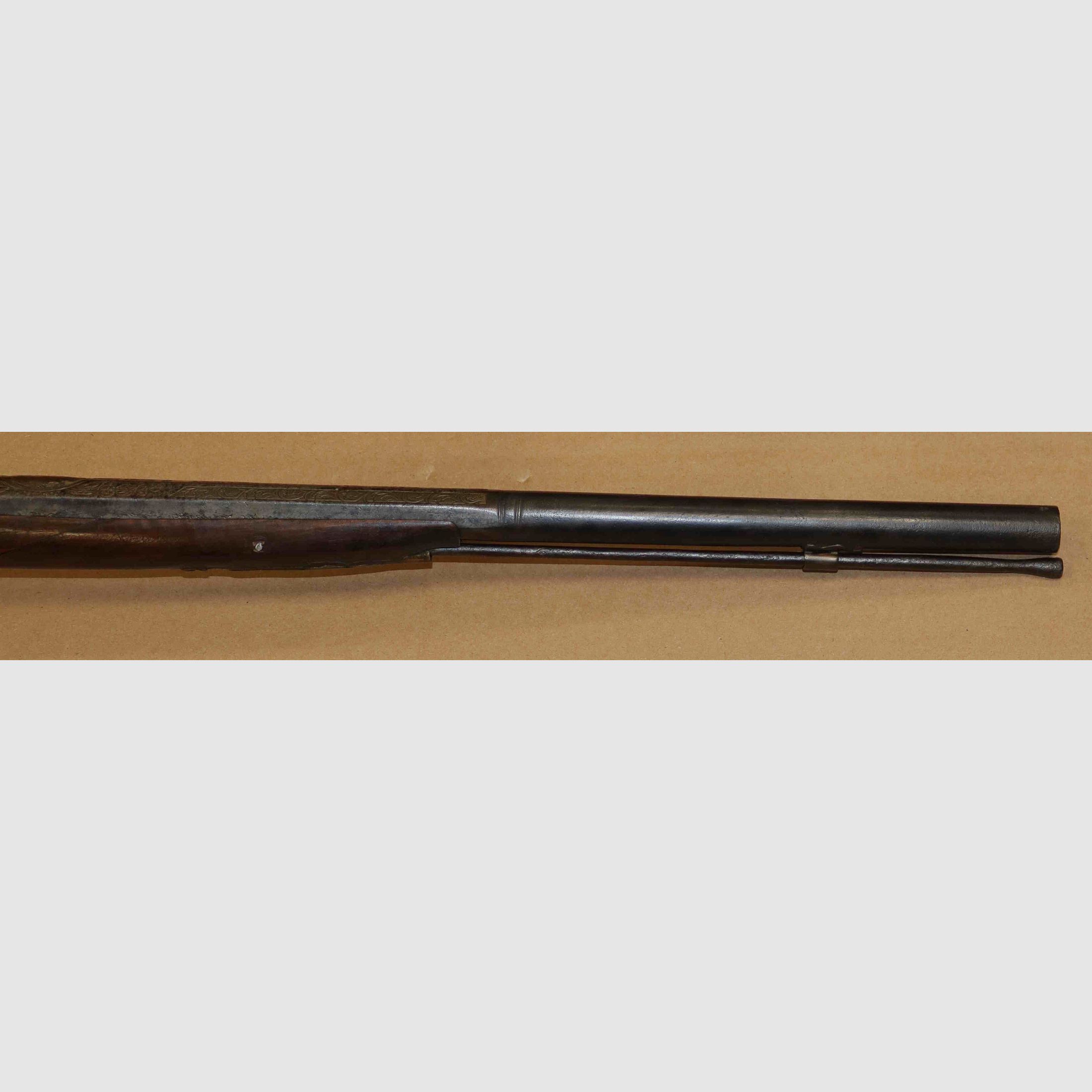 Vorderladergewehr Piemontese Kaliber 18 MM, Bild 8 von 9
