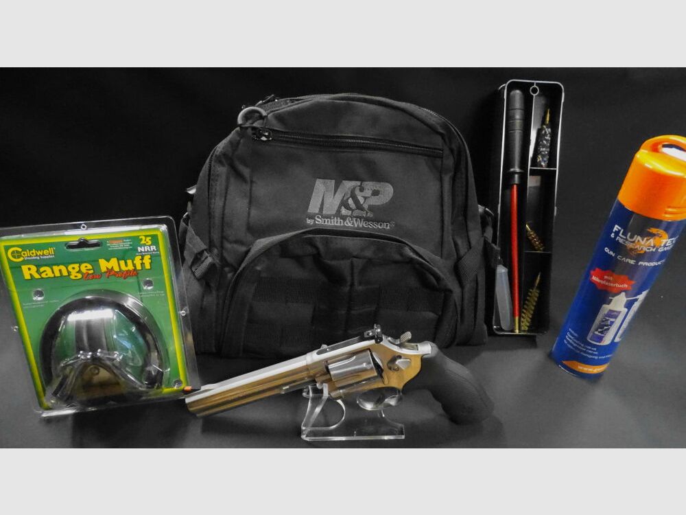 Smith and Wesson Mod. 686