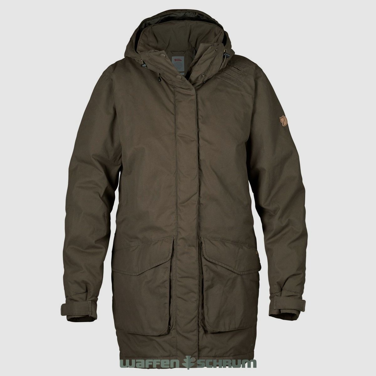 Fjällräven Jacke Högvilt Dark Olive