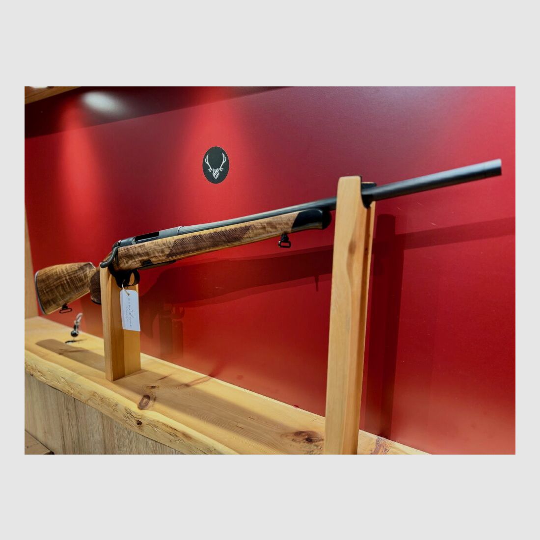 Steyr Arms SM12 Goiserer Sonderholz M15x1 o.V.