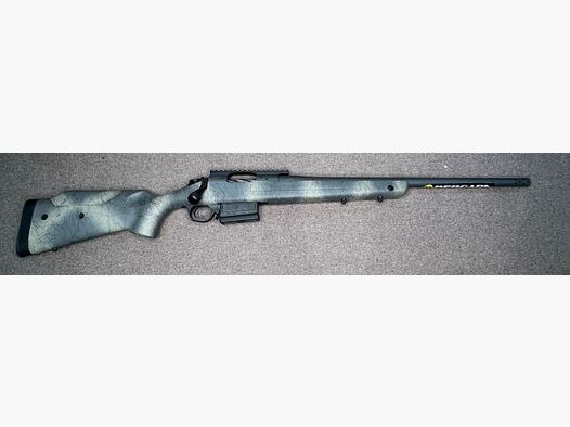Bergara B14 Wilderness Terrain Kal .308 Win.