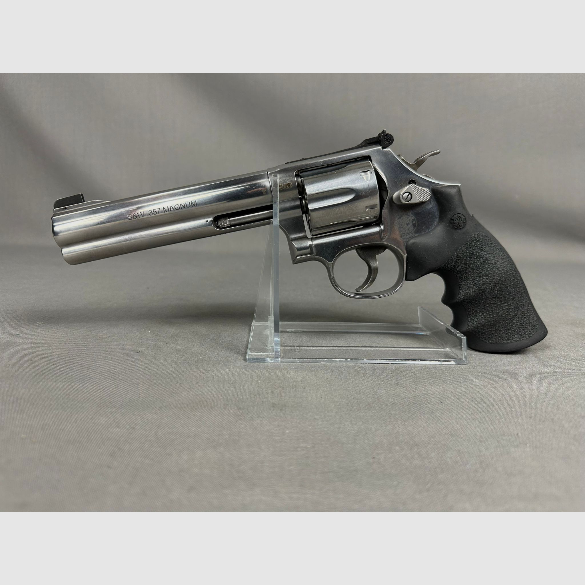 Smith & Wesson 686 in 6 Zoll