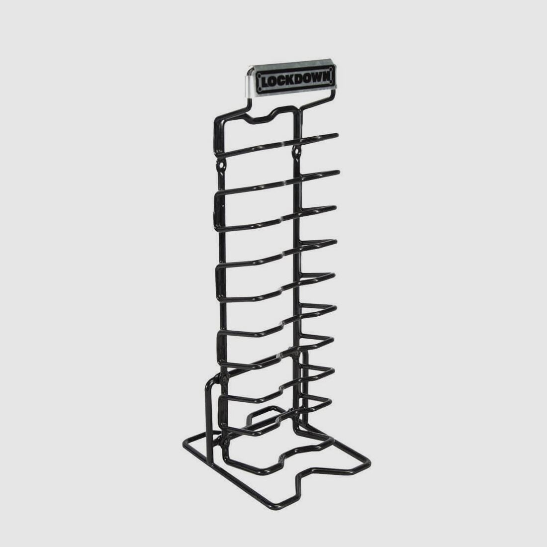 Lockdown AR15 Magazine Rack