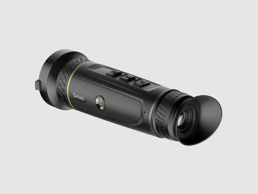 Pixfra 15266 Wärmebildgerät Monokular Sirius S650D 640x512 25-50mm