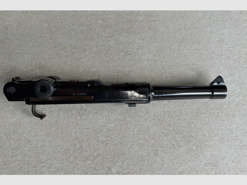 Wechselsystem Mauser P08 9mmLuger