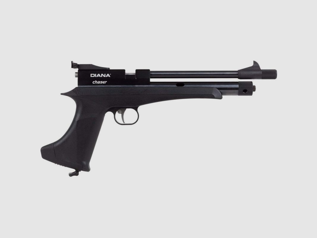 DIANA PISTOLA CHASER CO2 cal.4,5, imagen 2 de 4