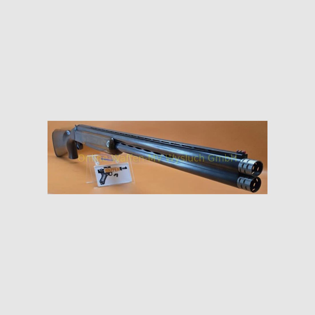 Perazzi MX3B Trap mit Wechselchokes