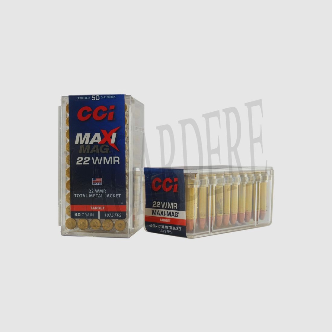 CCI MAXI MAG FMC