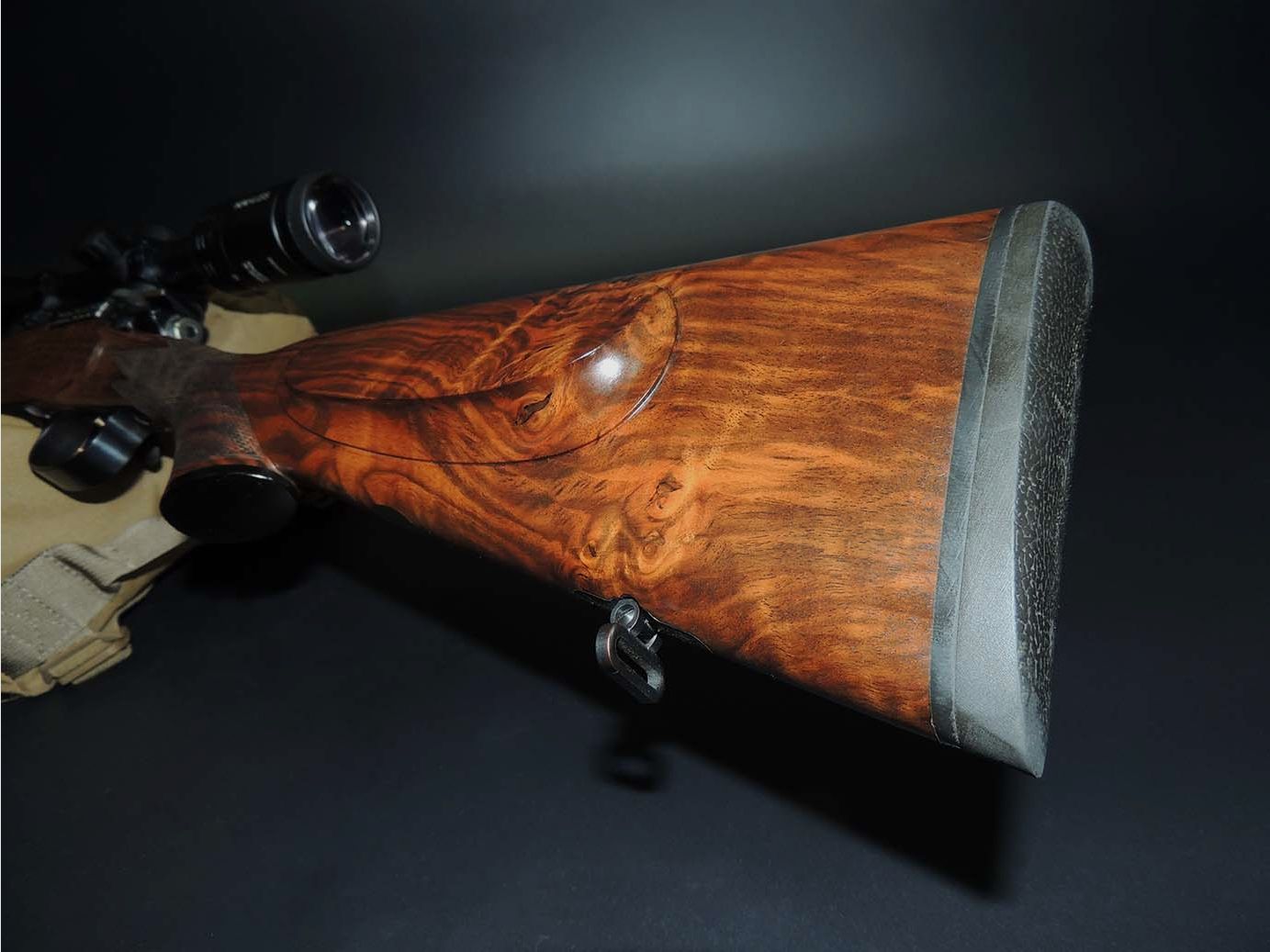 Mauser "Damen" carabine à verrou Andreas Kieser construction sur mesure, image 6 sur 10