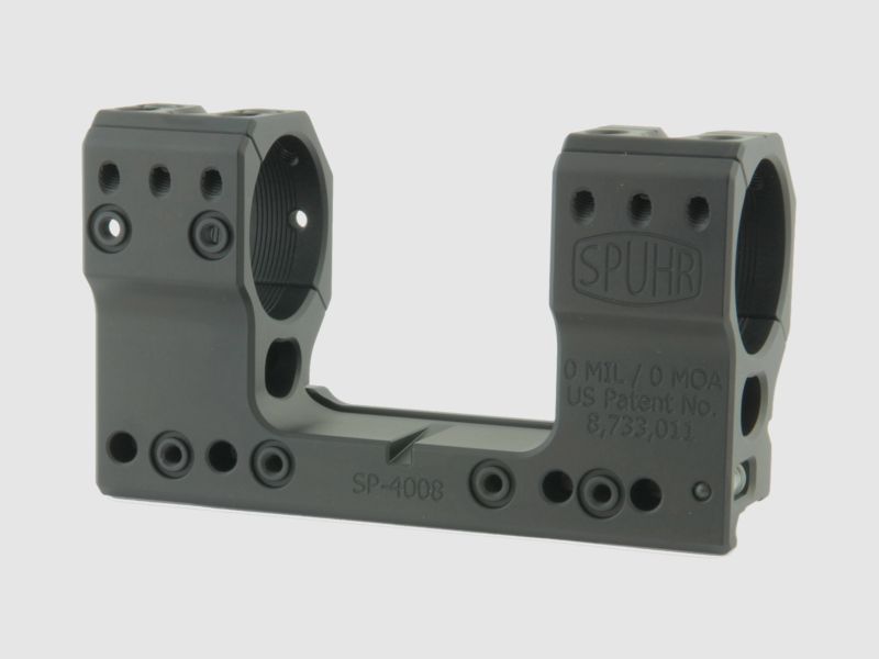 Spuhr Blockmontage 34 Gen2 H 44 / 27 mm OMIL PIC