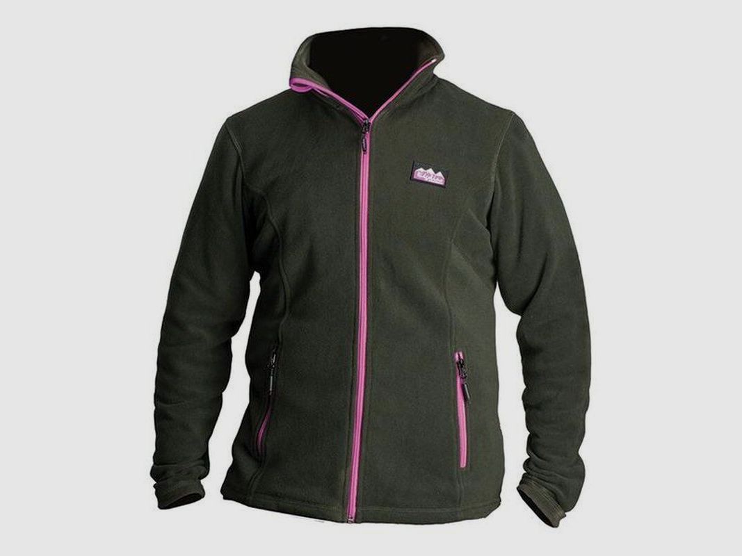 Ridgeline Damen Jacke Hinterland Fleece Ws