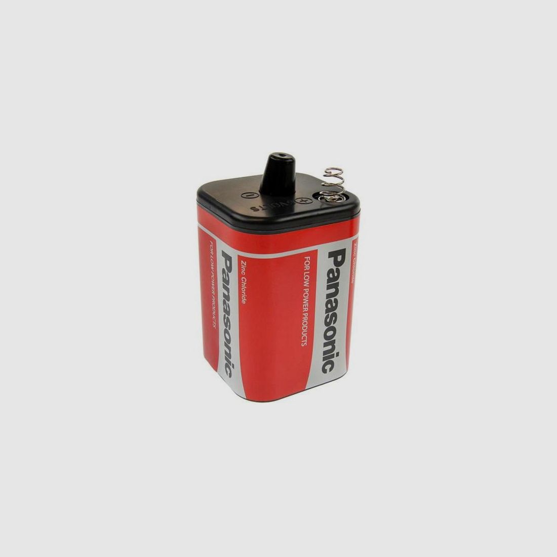 Panasonic Batterie 4R25 Block