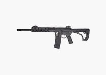 AR15 TEMPEST 1 ALPHA EAGLE Czarny HPA Airsoft Karabin Wolny od 18 Lat | Delta Armory