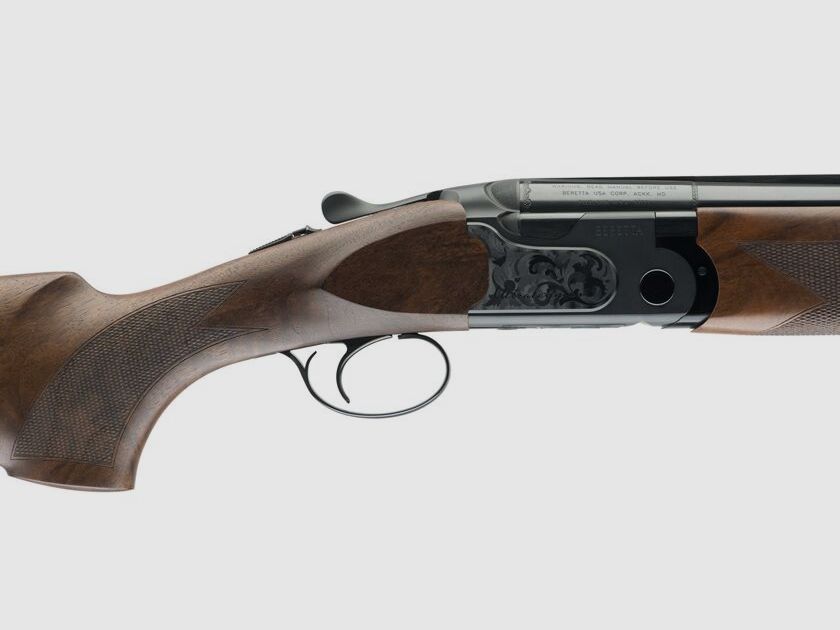 Beretta Ultraleggero 12/76 fusil à deux canons superposés - Vittoria 71 cm
