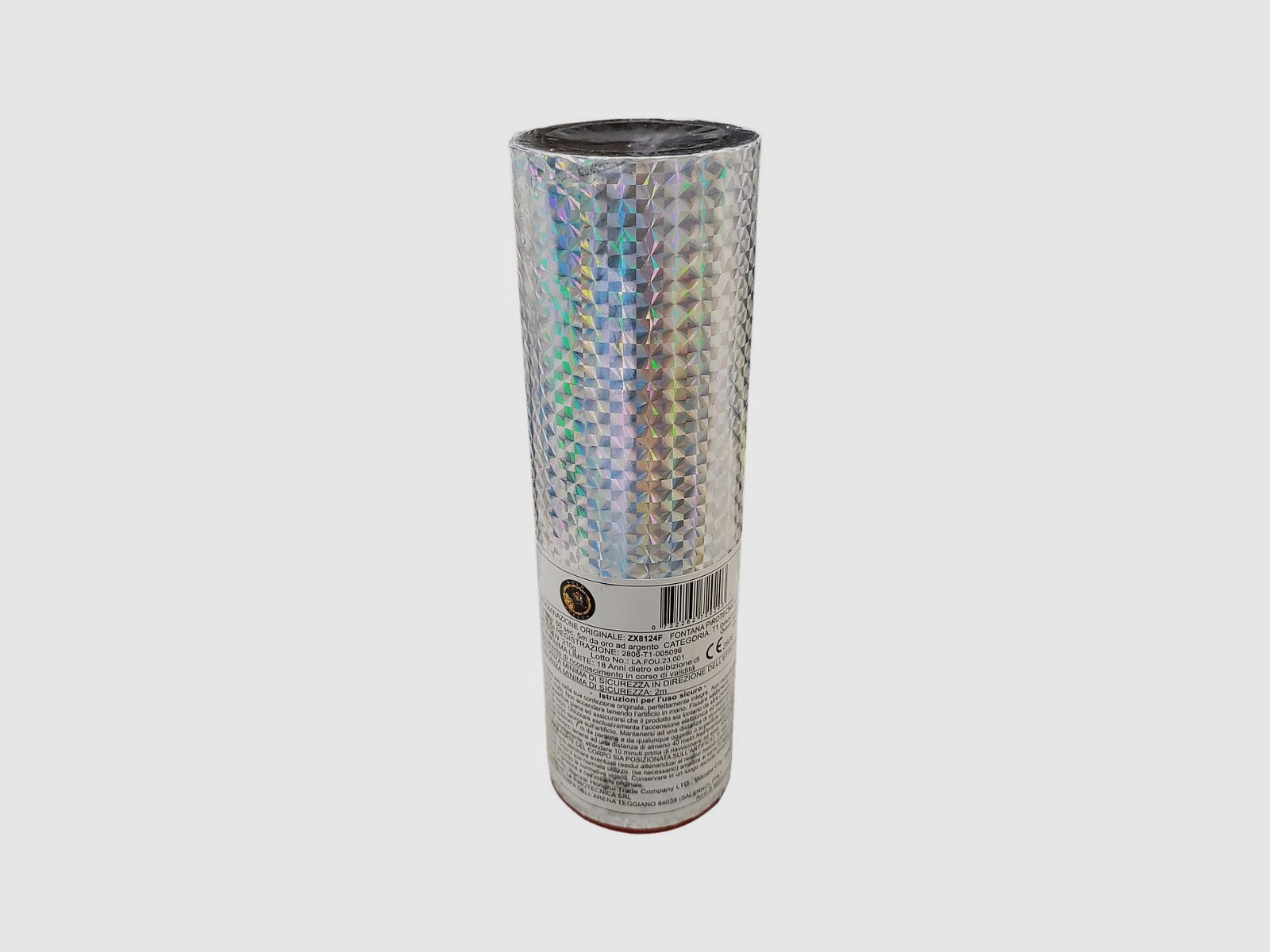 Fontana Fredda da Oro ad Argento a CAMBIAMENTO T1 V°D 5 m 60 seconden