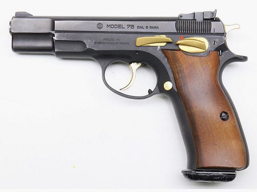 Brünner	 CZ 75