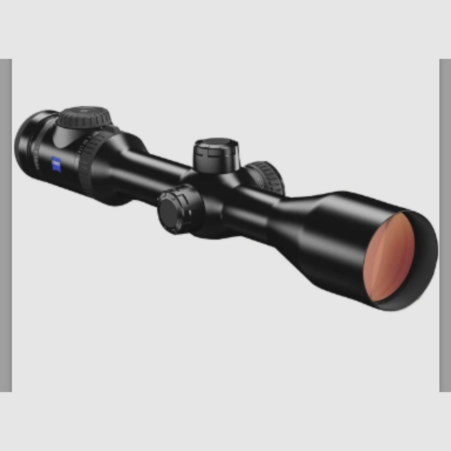 ZEISS V8 1.8-14x50 ZM Rail LA 60 NIEUW