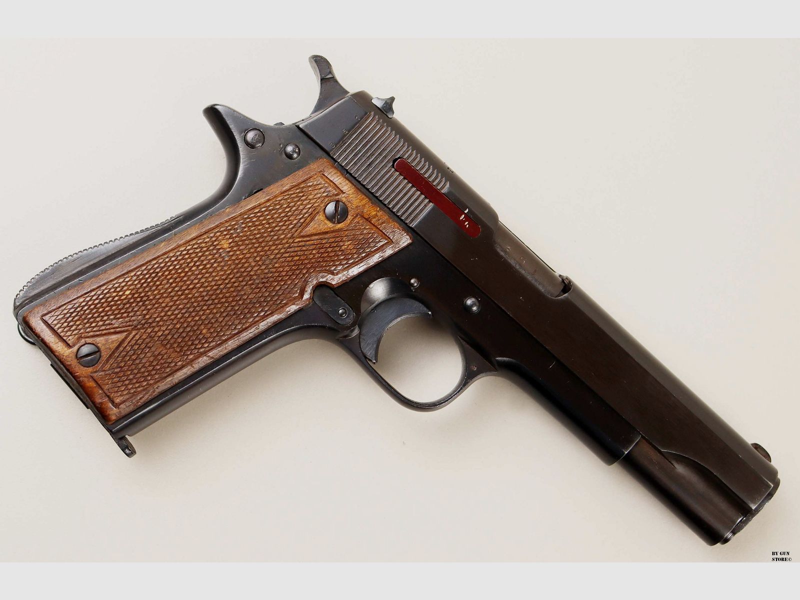 PISTOLE STAR SA MOD. B Kal. 9×19 PARA Seriennr. 232351, Bild 6 von 7