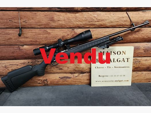RUGER AMERICAN RIMFIRE Kal. 22lr (gebraucht)