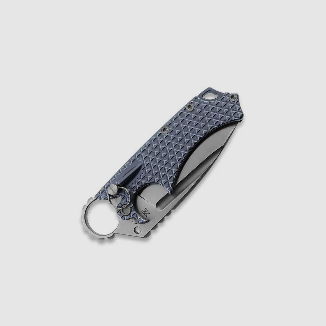 Midgards-Messer Munin Folder mit Grenade Lock