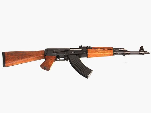 SL geweer Zastava M70 B1, semi-auto aangepast, 7.62x39, 30 schoten