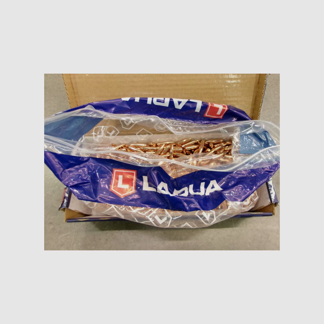 LAPUA GESCHOSSE Kal. 30 167GR SCENAR