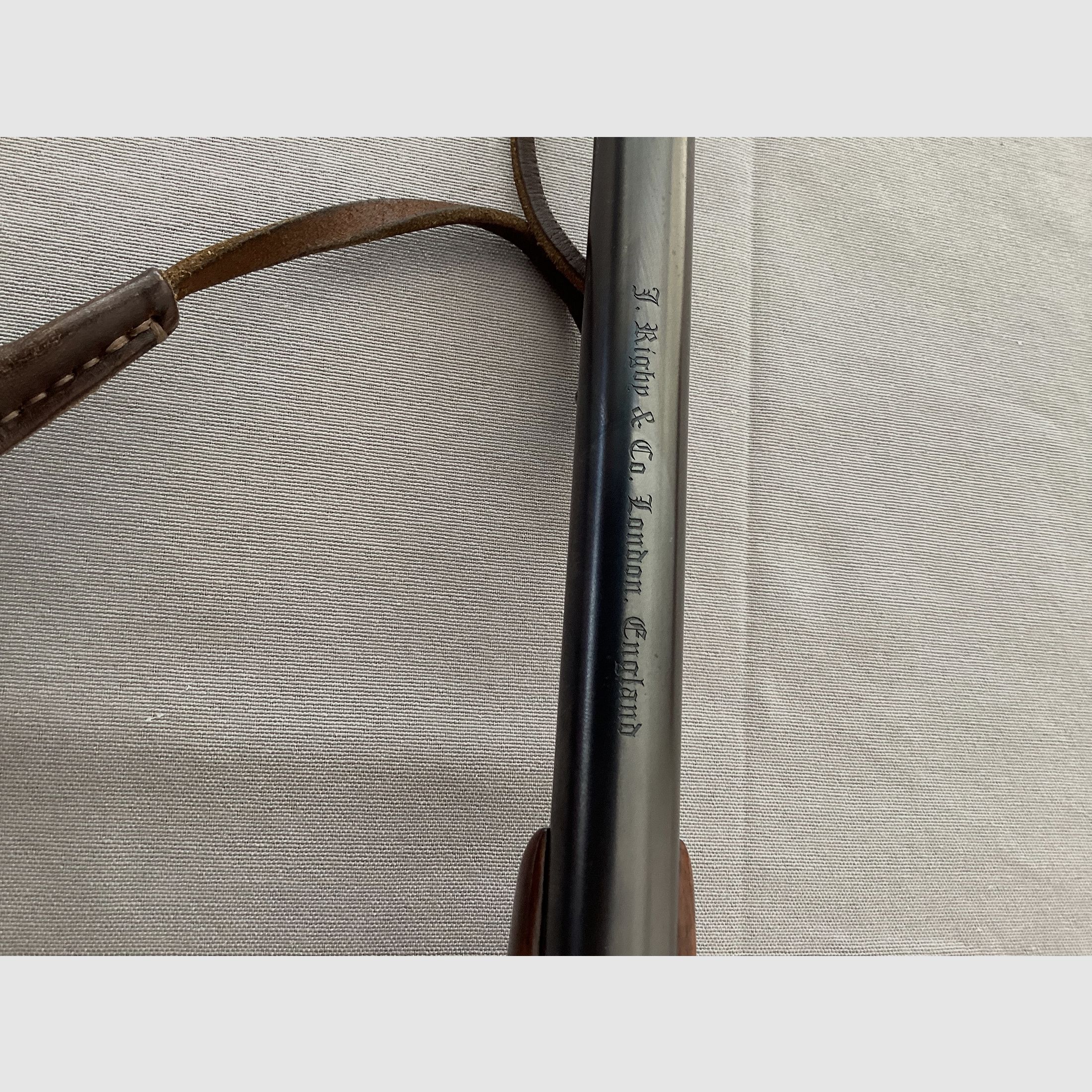 Rigby Highland Stalker 