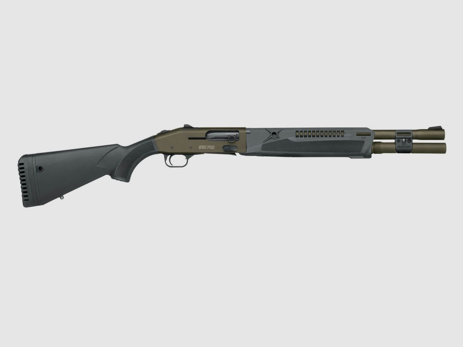 940 Pro Tac SPX 18,5" Optic Ready ODG