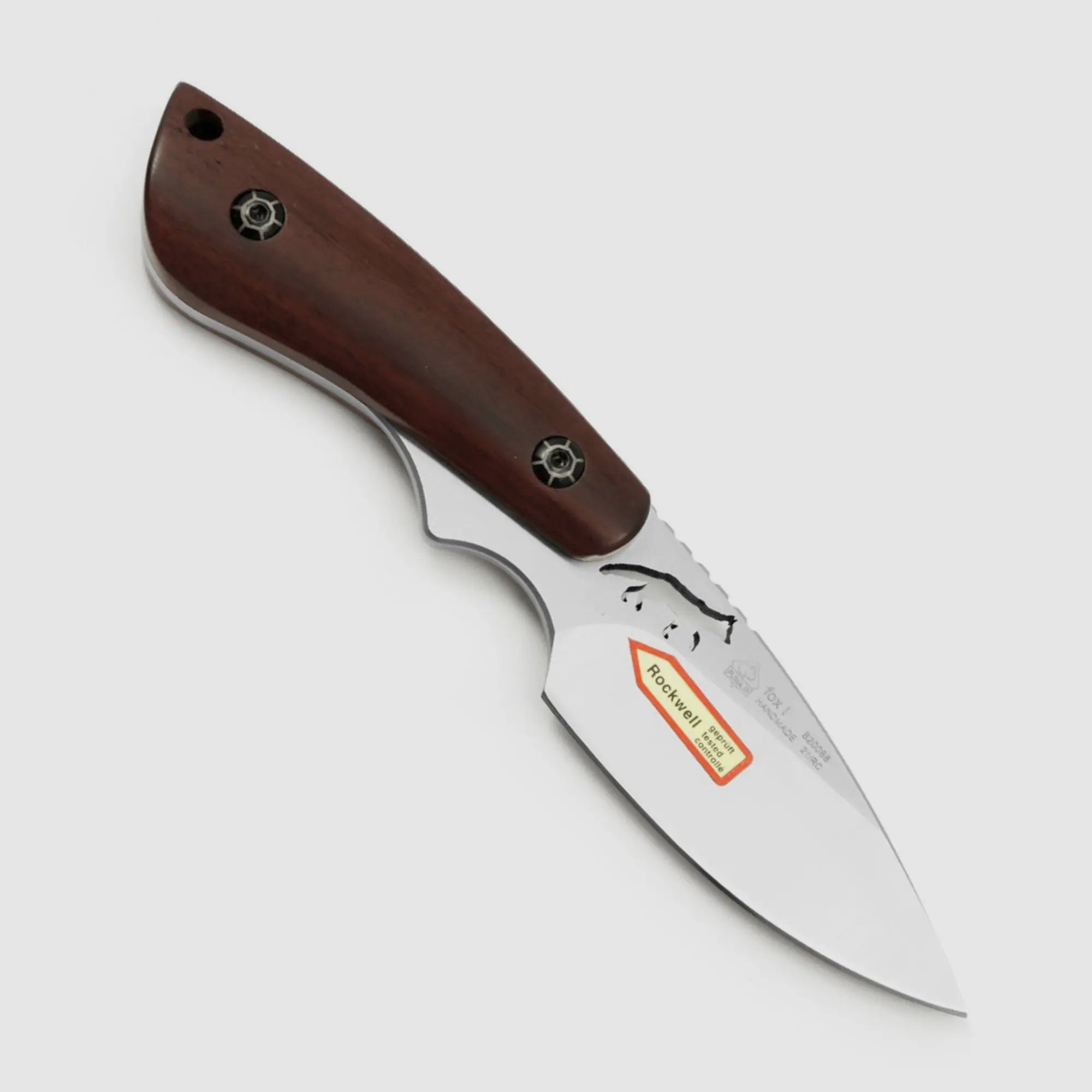 PUMA IP fox I, Sandelholz