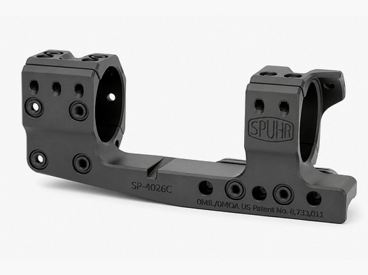 Spuhr Ø34 H32mm Cantilever Blockmontage Gen3