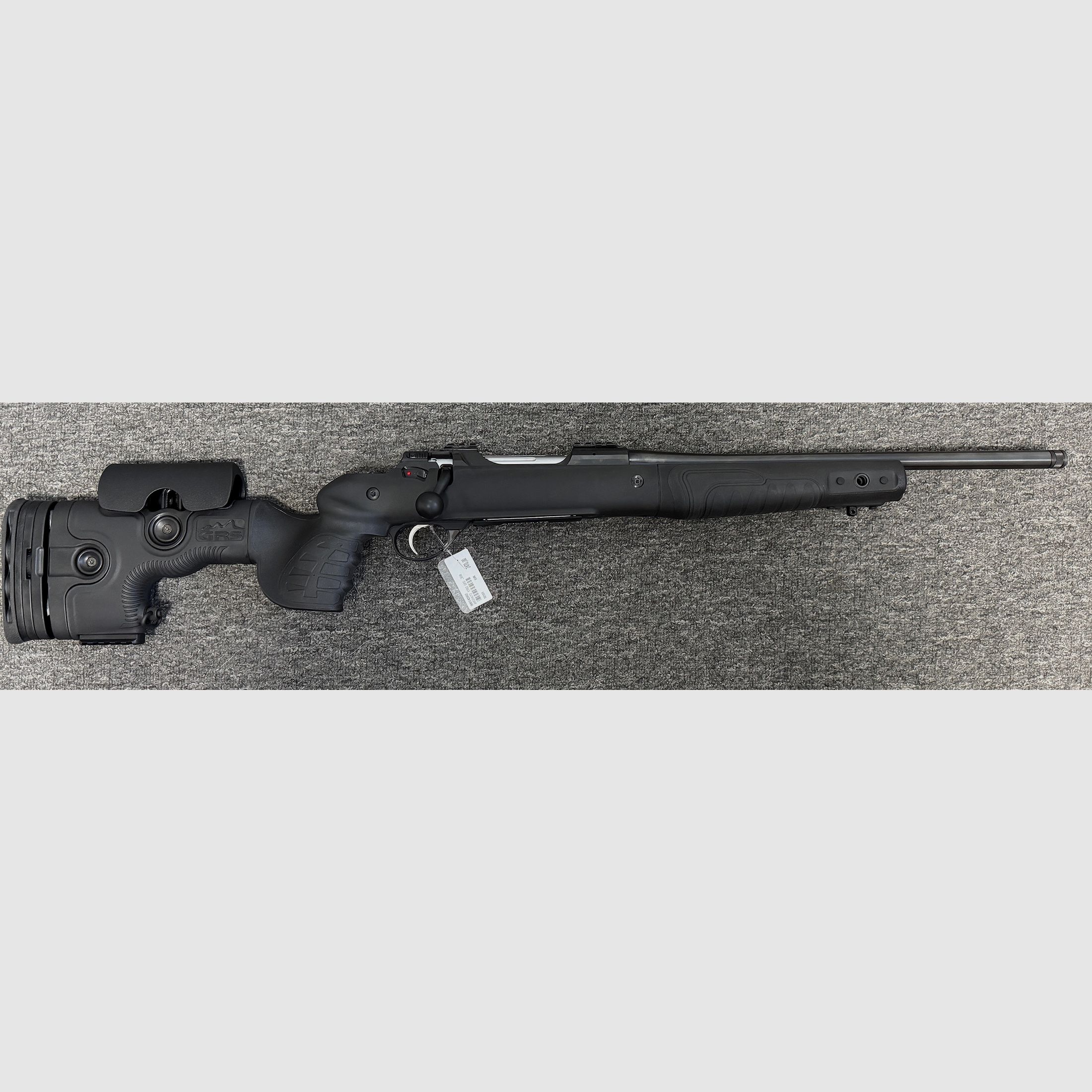 Anschütz 1782 GRS Bifrost .308, Match, LL47cm, MG