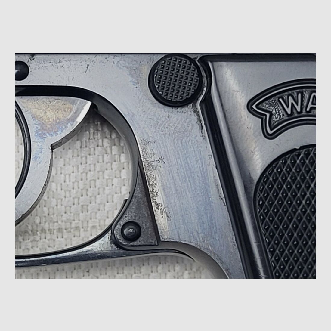 Walther Ulm PPK
