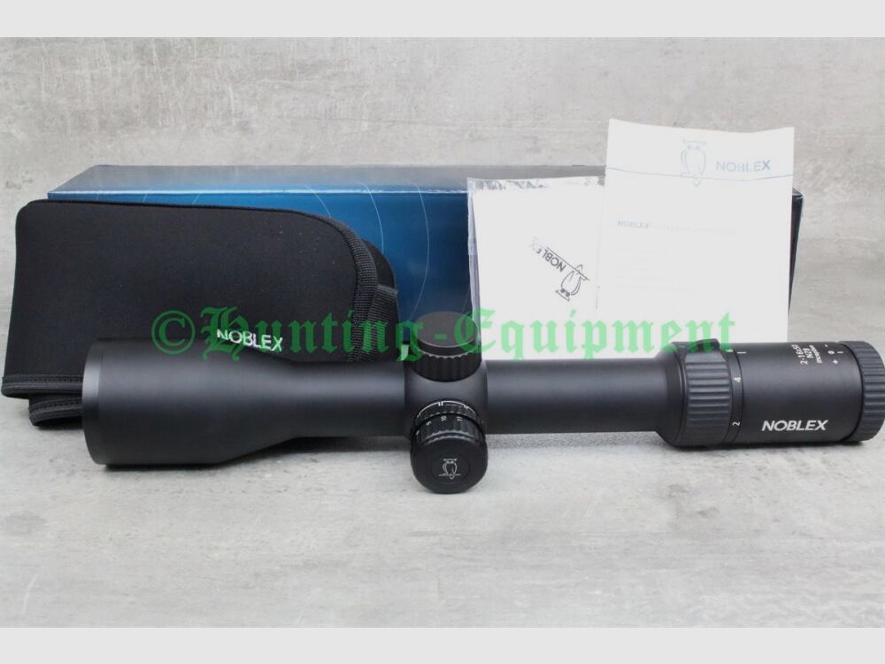 Noblex NZ8 Inception 2-16x50 Abs. 4