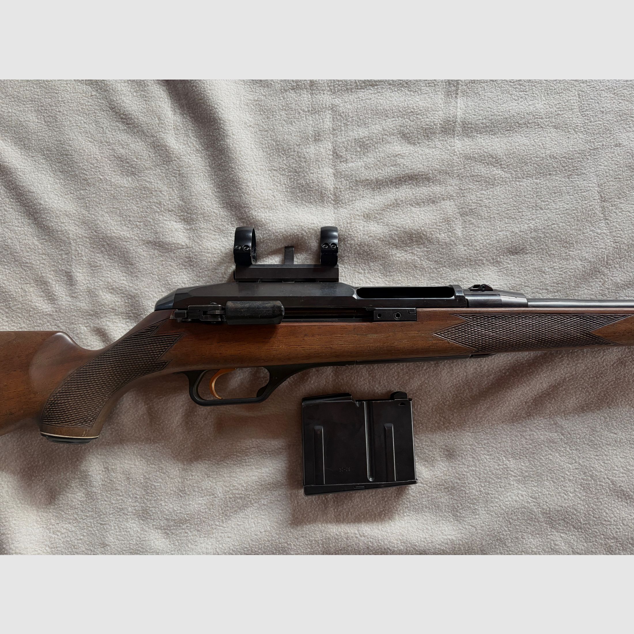 Heckler & Koch  940, halbautomatische Büchse 