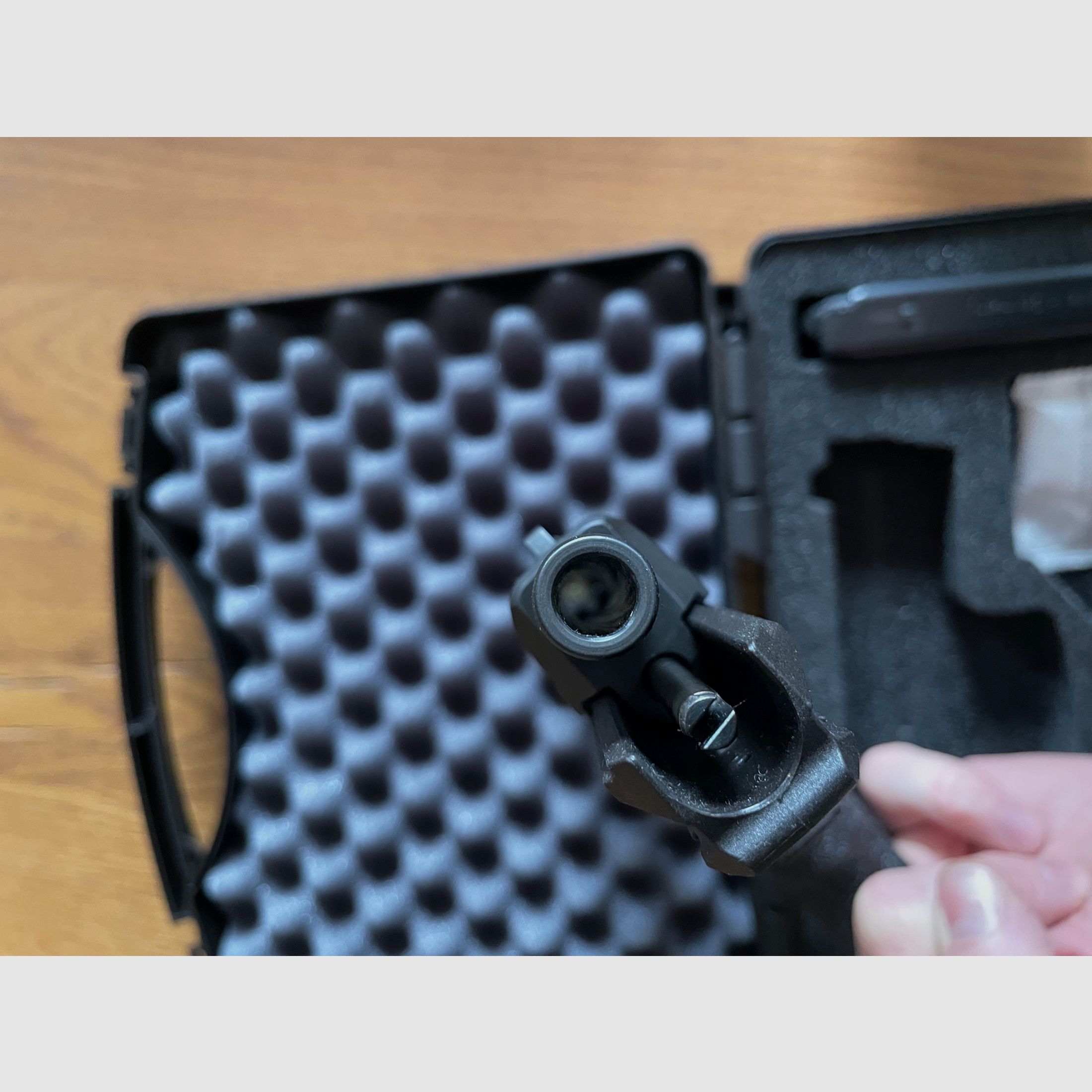 Heckler & Koch SFP9 OR - CONDIZIONI TOP nel pacchetto senza pensieri con accessori