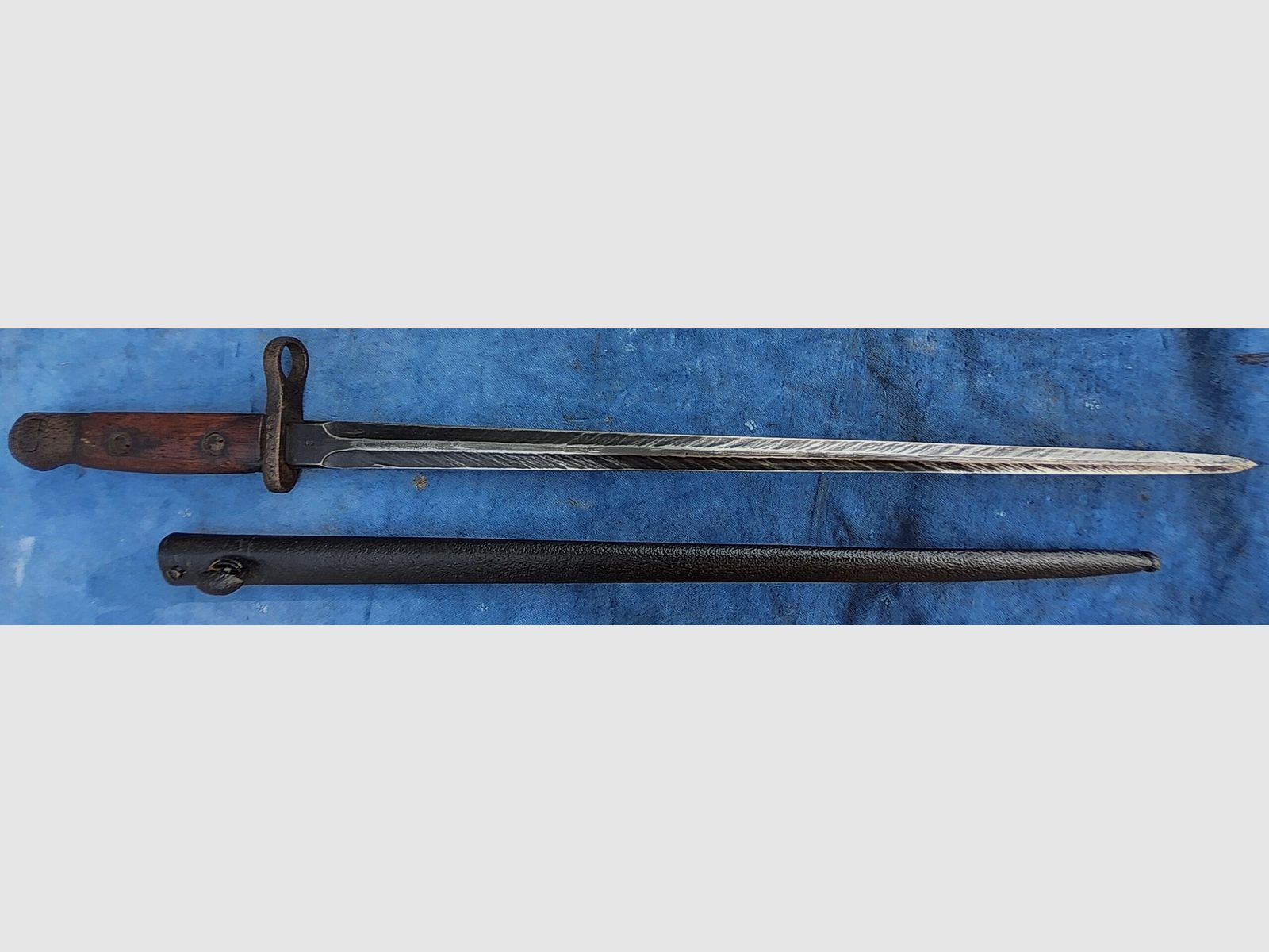 Belgijski bagnet M1916, zdjęcie 5 z 9