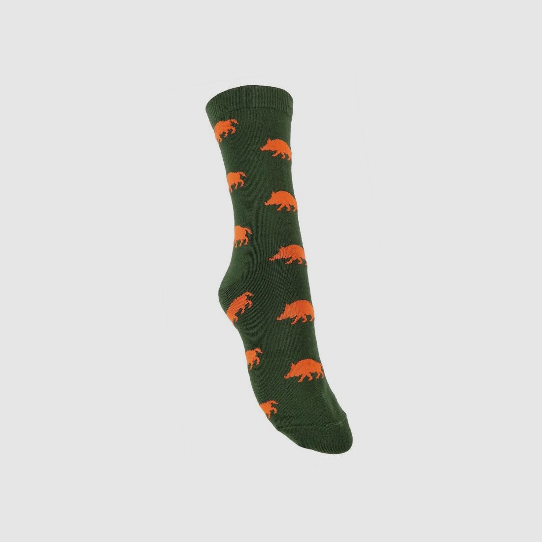 Chaussettes AKAH motif sanglier