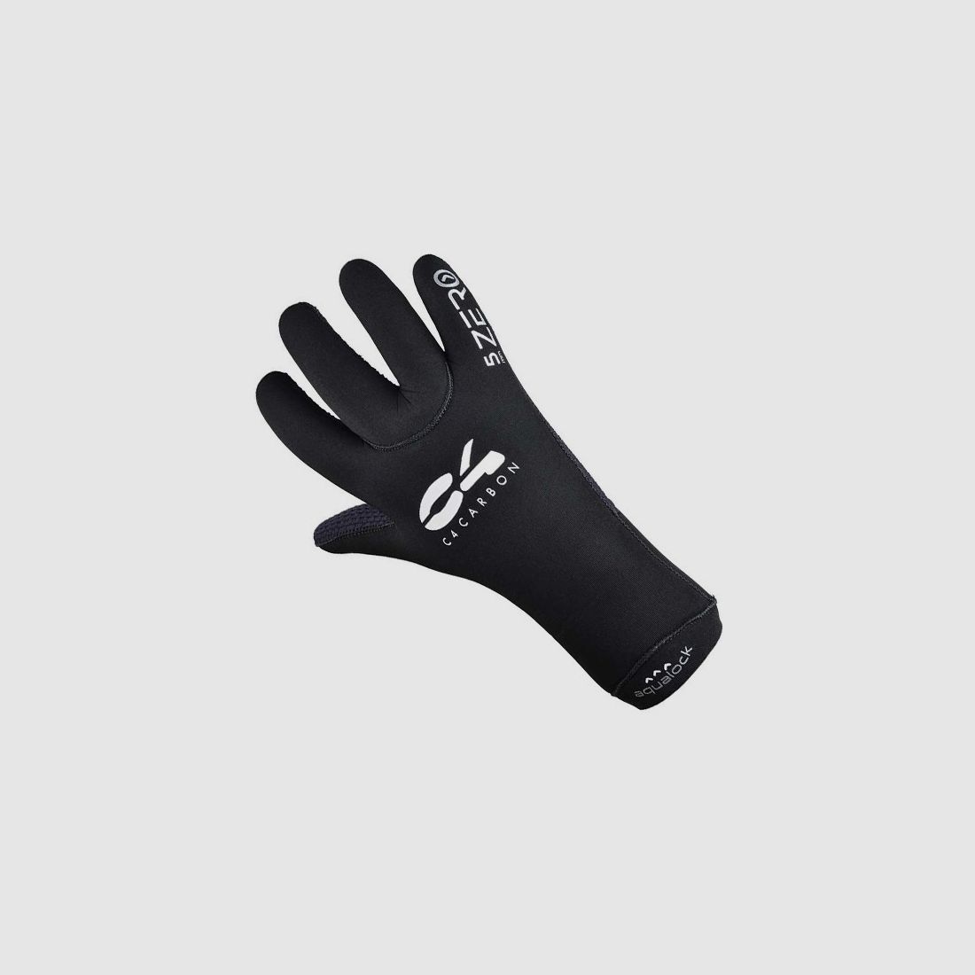 C4 GANTS ZERO DRY 3.5MM, image 1 sur 3