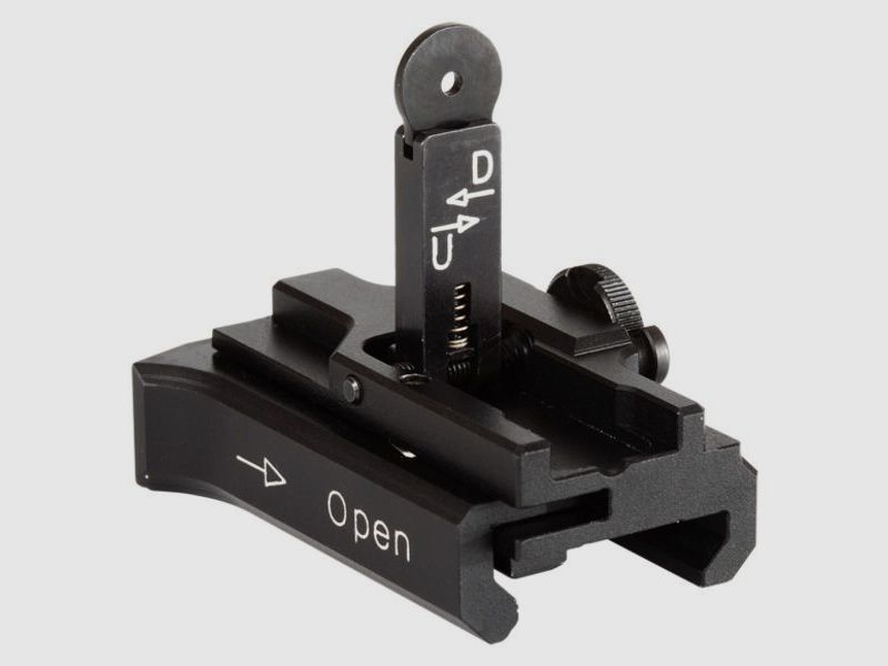 Heckler & Koch MR Schnellwechselvisier 33mm Visierlinie ∅3mm