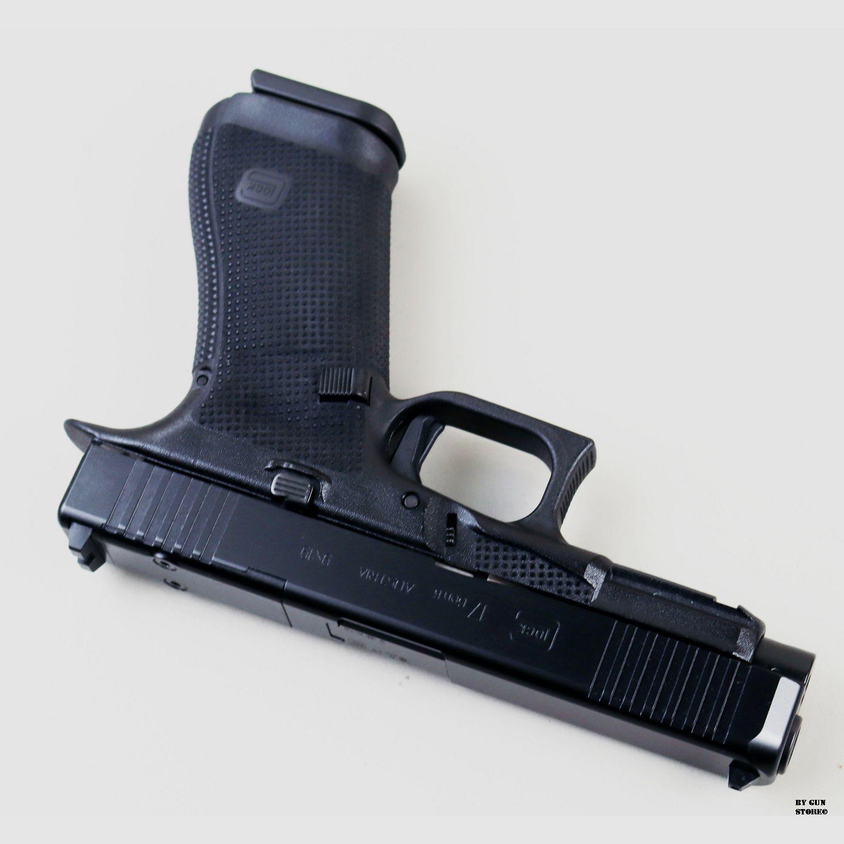 Pistola GLOCK mod. 17 GEN6 G-MATCH FS OR cal. 9×19 mm, imagen 5 de 7